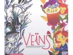Livro Veins de Anna Aparicio e Ignasi Blanch