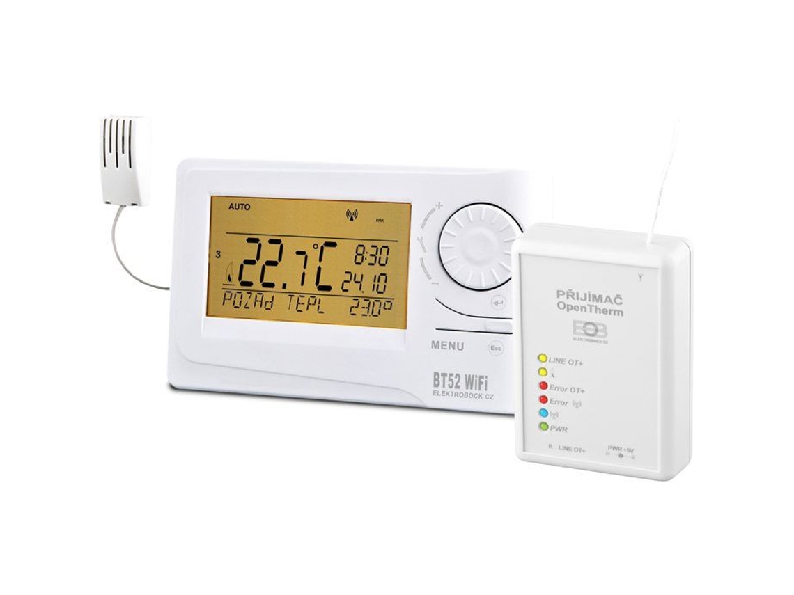 Bt52 Wifi Elektrobock