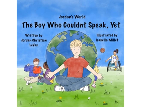 Livro Jordans World de Jordan Christian Levan (Inglês)