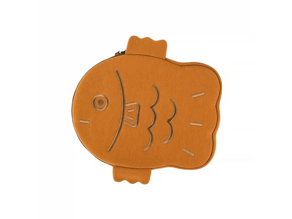 Bolsa Interna (armazenamento Protector) Exclusiva Para O Sudeste Asiático Nova Bolsa Para Laptop Taiyaki Ugly-cute