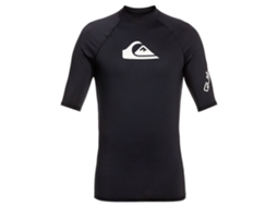 Rash Guards QUIKSILVER Rashguard manga curta juventude all time