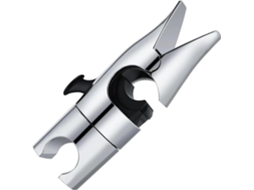 Suporte Para Chuveiro Com Assento Elevatório E Bocal De 18-25mm Acessórios Banheiro
