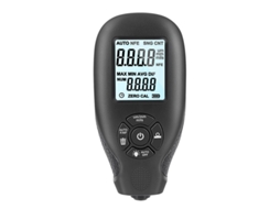 Medidor de Espessura de Filme de Alta Precisão Digital Lcd 0-2000Um HW-300-B