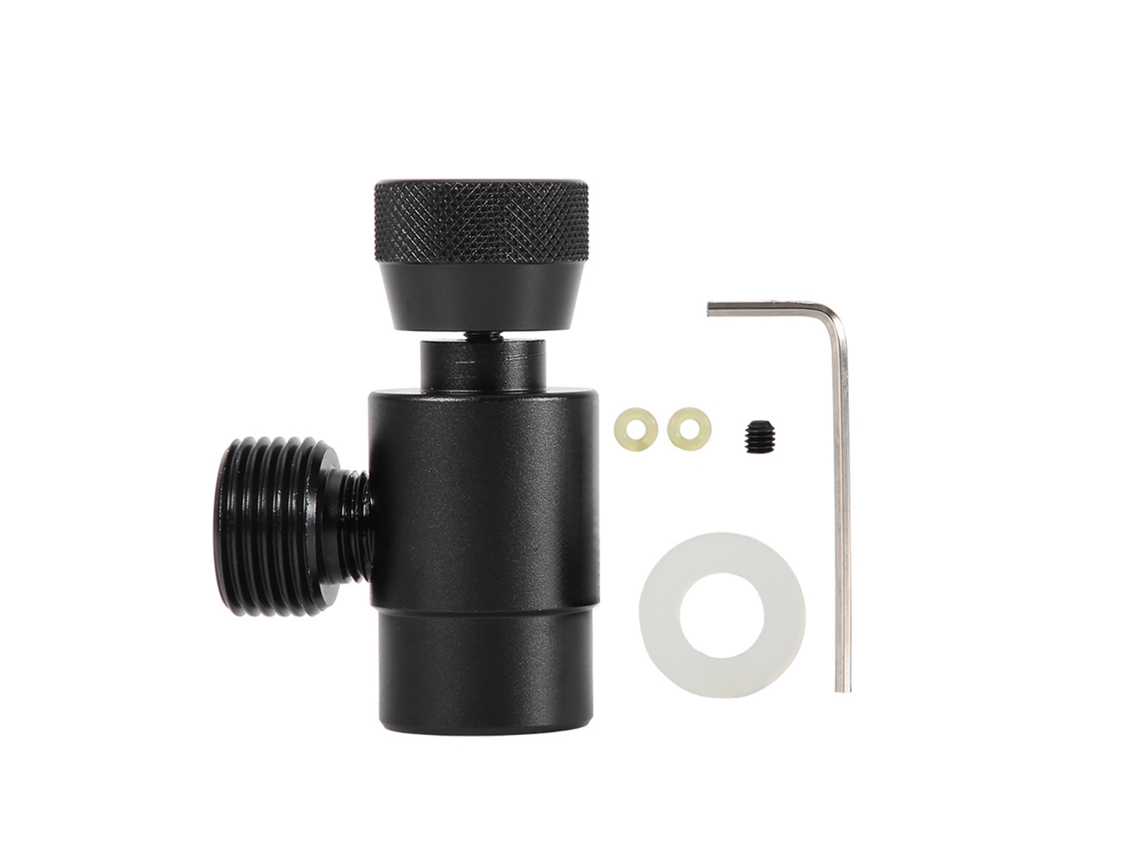 Adaptador de Recarga LAXISCREED para Sodastream