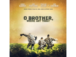 Vinil LP O Brother, Where Art Thou?
