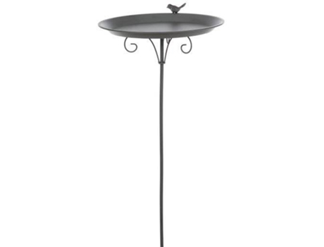 Bebedouro para Aves  173527 (Cinzento - 940 g)