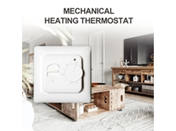 Termostato Mecânico 230v LAXISCREED 5 40℃