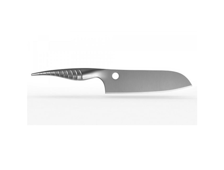 VPMKP-Faca de Cozinha SAMURA Reptile Santoku 170Mm de Aus 10 Aço Japonês 60 Hrc