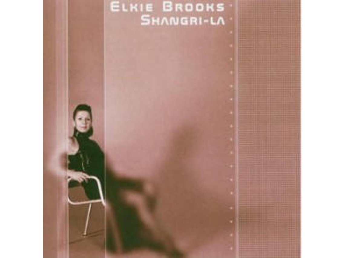 CD Elkie Brooks - Shangri-La (1CDs)