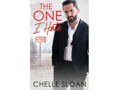 Livro The One I Hate de Chelle Sloan (Inglês)