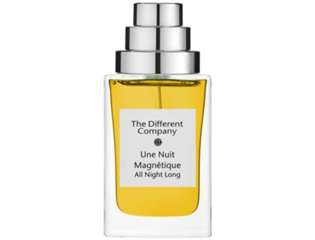 Une Nuit Magnetique Eau de Parfum 100Ml Spray THE DIFFERENT COMPANY