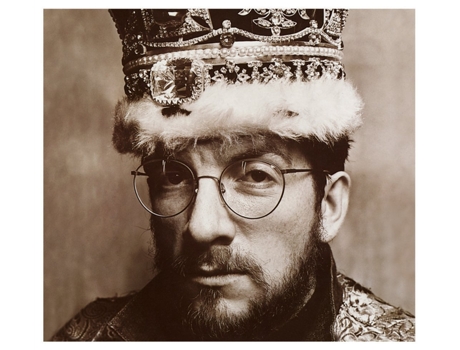Vinil Elvis Costello: King Of America — Jazz