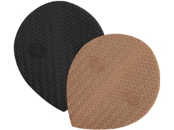 2 Peças De Protetores Antiderrapantes Para Sapatos, Remendos Para Reparo De Saltos