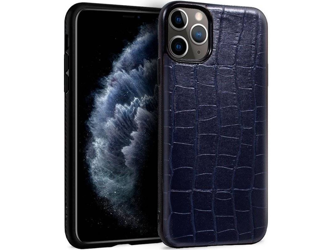 Capa iPhone 11 Pro COOL Pele Azul