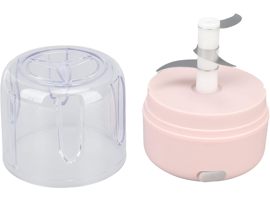 Mini processador SFUSHOS de alho, eficiente, alta capacidade