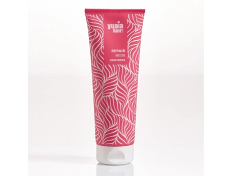 Máscara Capilar Intensiva de Reparação e Crescimento 250 Ml YUAIA HAIRCARE