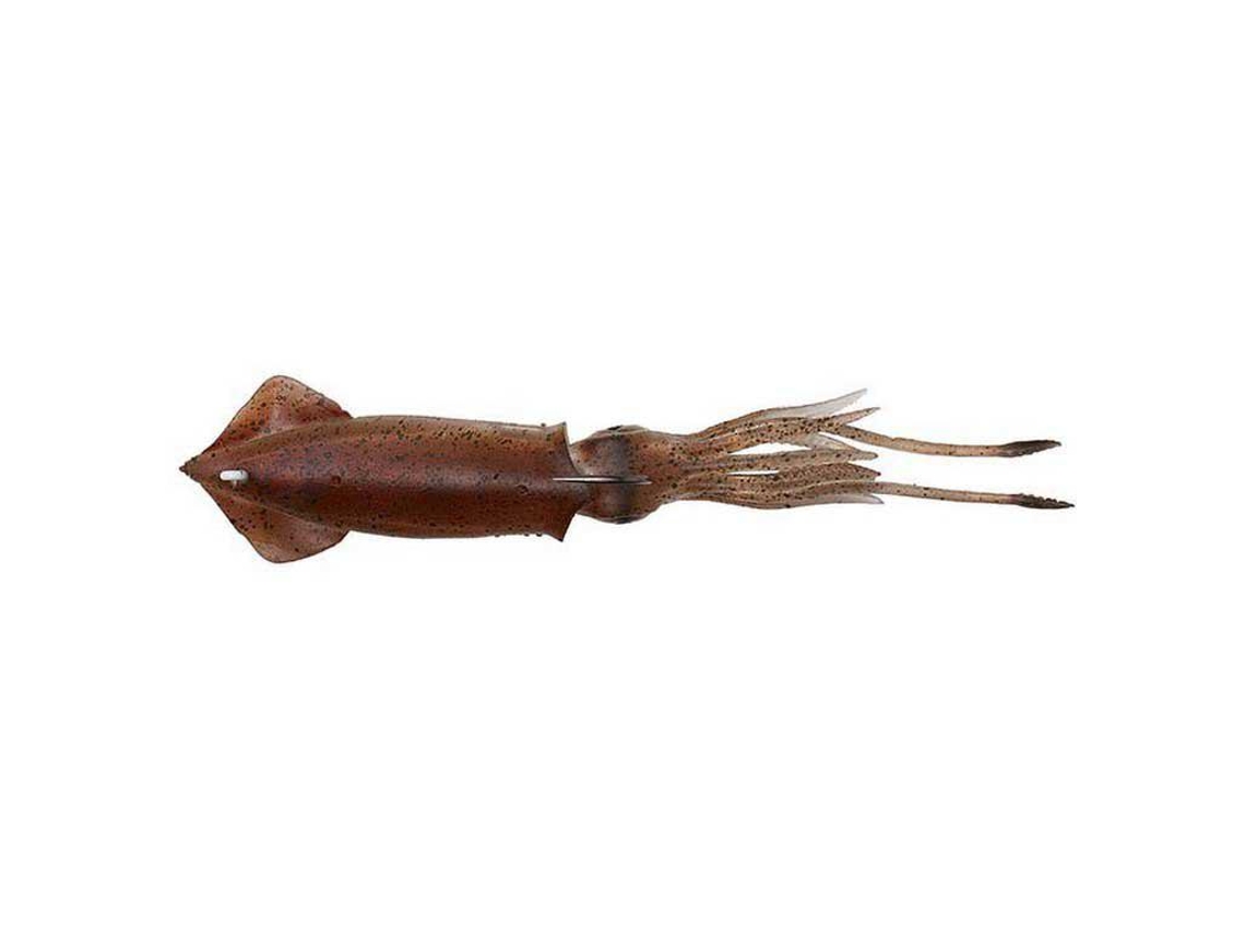 Savage Gear 3d Tpe Swim Squid 125 Mm 25 Gr