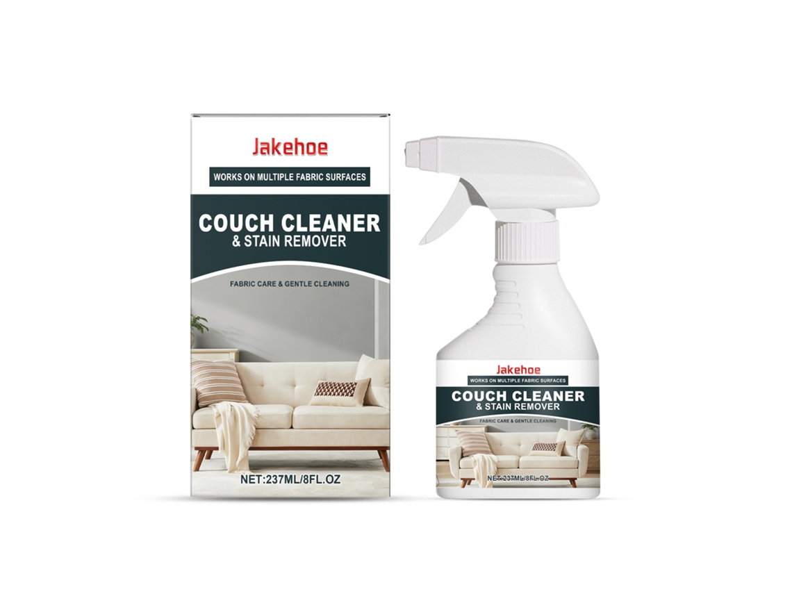 Limpador Eficaz para Manchas de Sofá