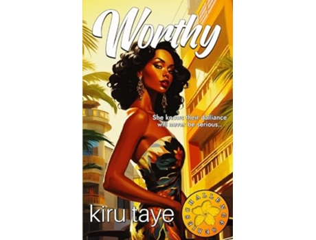 Livro Worthy de Kiru Taye (Inglês)