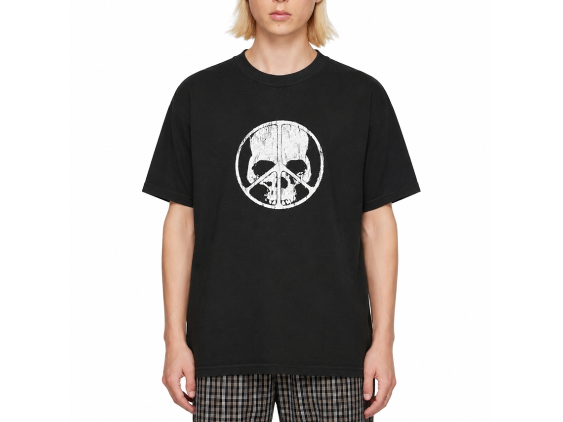 Peaceinwar T-shirt Logo Tee Size:xl