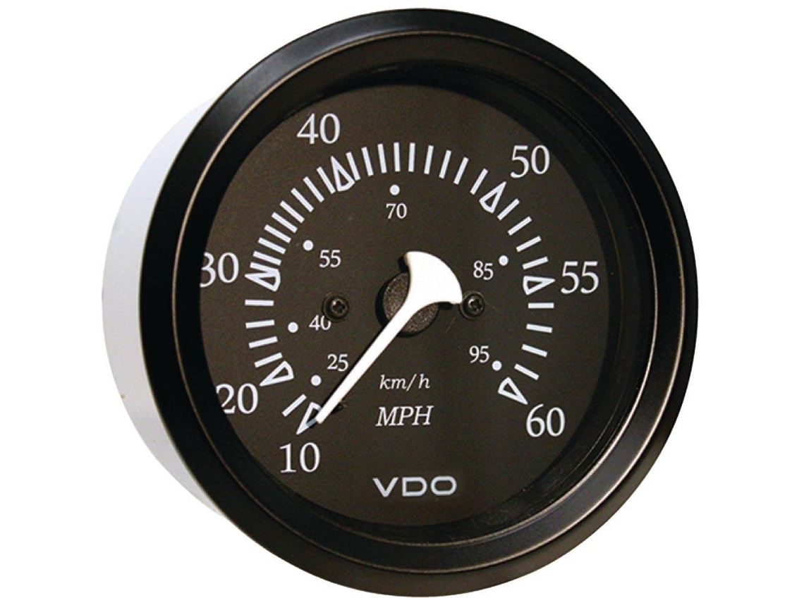 Seachoice Speedometer 60mph