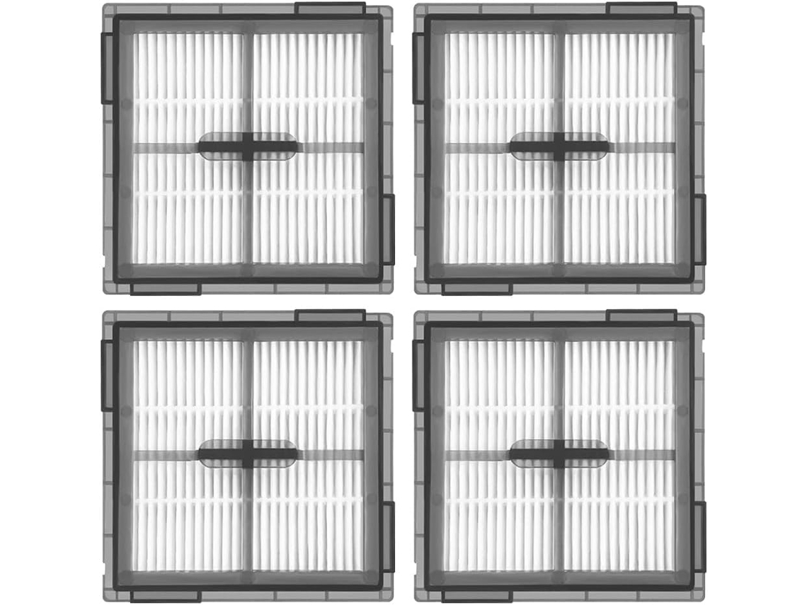 Filtro Q10 S5q10p+/q8 Max Para Pro, Pacote Com 2/4 Unidades Peças De