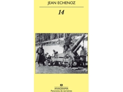 Livro 14 de Jean Echenoz (Espanhol)