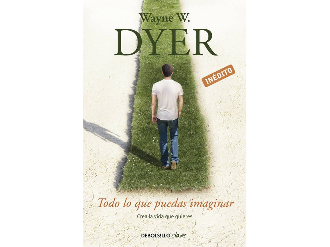 Livro Todo Lo Que Puedas Imaginar de Wayne Dyer (Espanhol)
