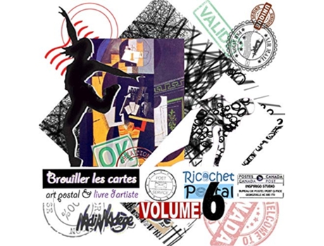 Livro Brouiller les cartes Volume 06 French Edition de Nadia Nadege (Francês)