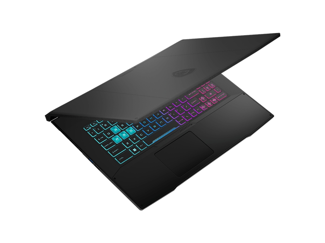 Portátil MSI 72836 8058 (17.3 '' - Intel® Core™ i7 i7-13620H - RAM: 16 GB - 512 GB SSD - NVIDIA GeForce RTX 4060)