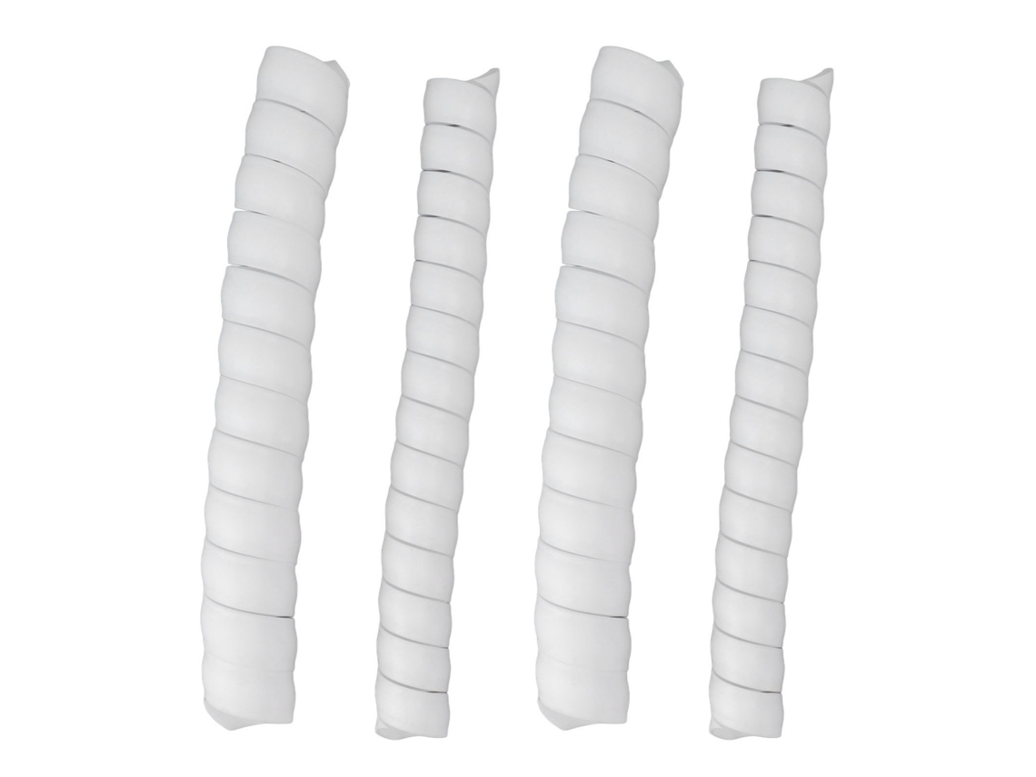 Protetor de Tronco de Árvore em Plástico para Mudas 4pcs