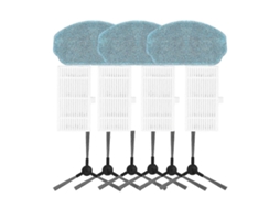 Kit De Acessórios Para Aspirador De Pó Robô Br150 Br151, Peças De Reposição Para Br150/br151