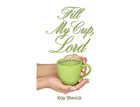 Livro Fill My Cup, Lord De Marian Kay Walton (inglês)
