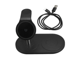 Dock de Carregamento Três em um LAXISCREED