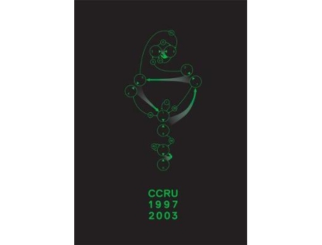 Livro writings 1997-2003 de ccru (inglês)