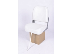 Assento Unisex TALAMEX Dobrável (Branco - Tamanho Único)