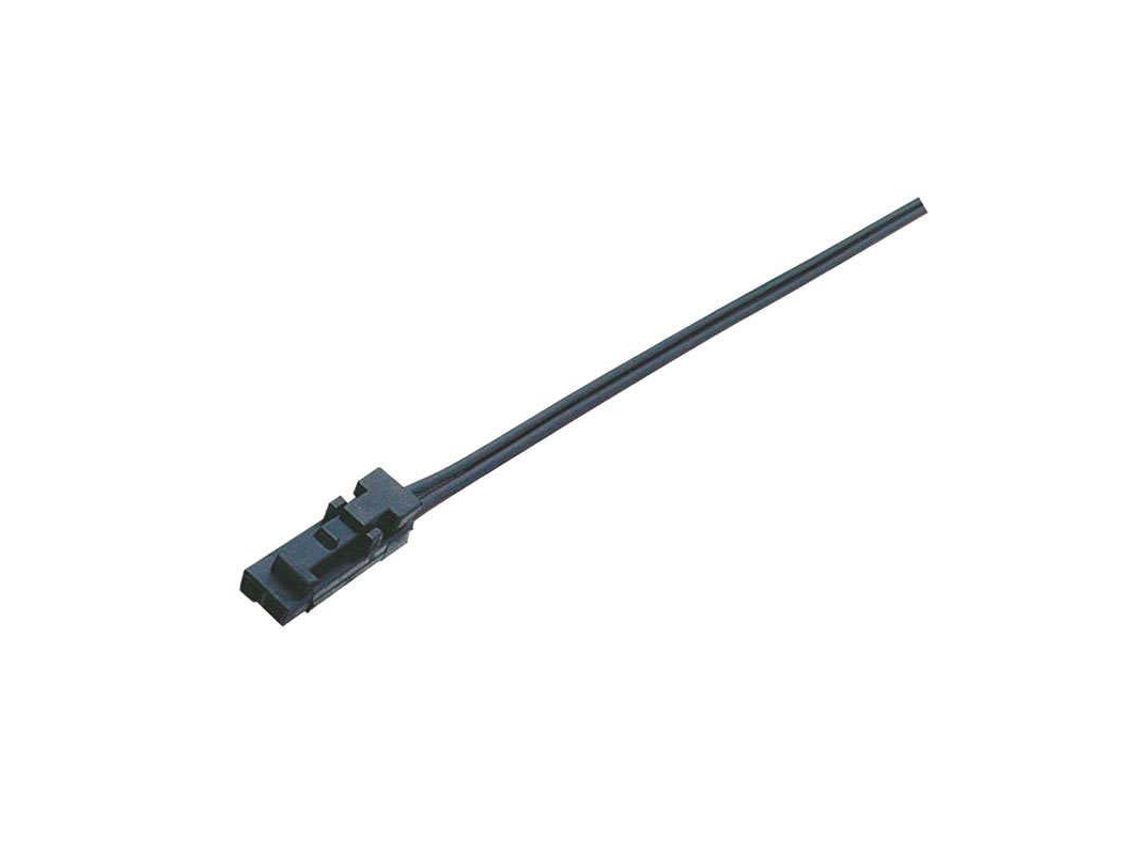 Conector Rapido Macho 2 Pin Com Cabo 2M LEDBOX