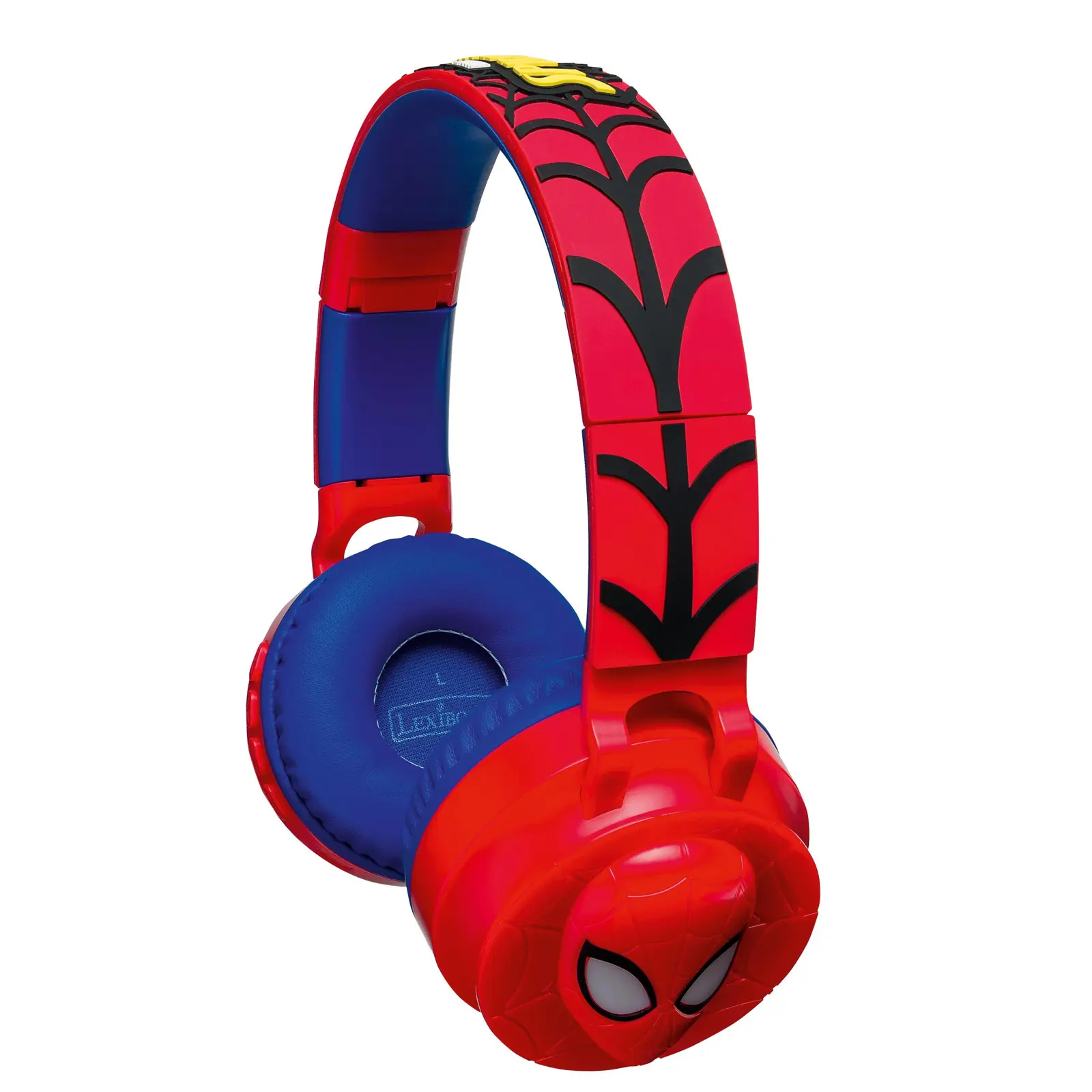 Auscultadores Bluetooth Homemaranha 85db Com Luzes