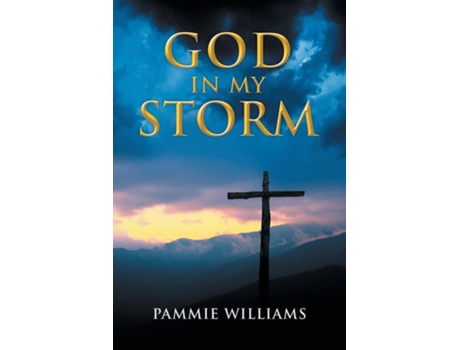Livro God In My Storm De Pammie Williams (inglês)