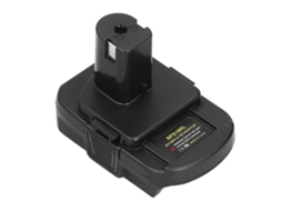Adaptador De Batería Convertidor De Stanley Para Ryobi Para Herramientas Eléctricas De Litio 18v Bps18rl