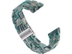 Pulseira De Resina Para Relógio, Resistente Ao Calor E À Água, Com
