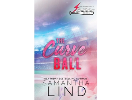 Livro The Curve Ball de Samantha Lind (Inglês)