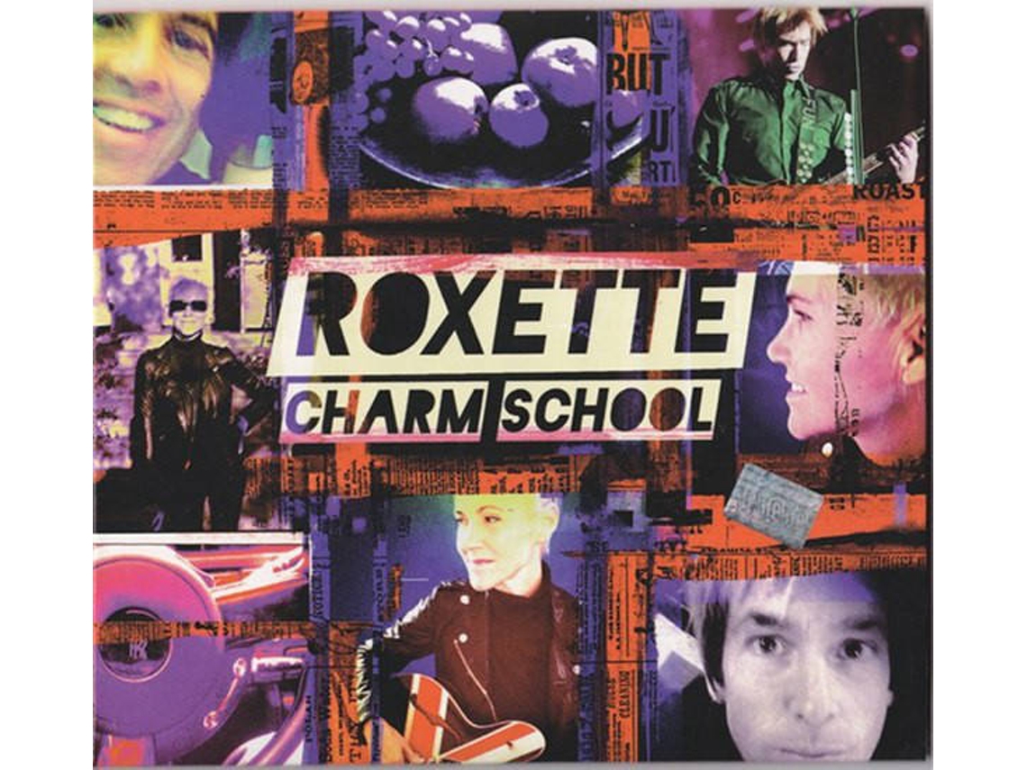 CD Roxette - Charm School (2CDs)