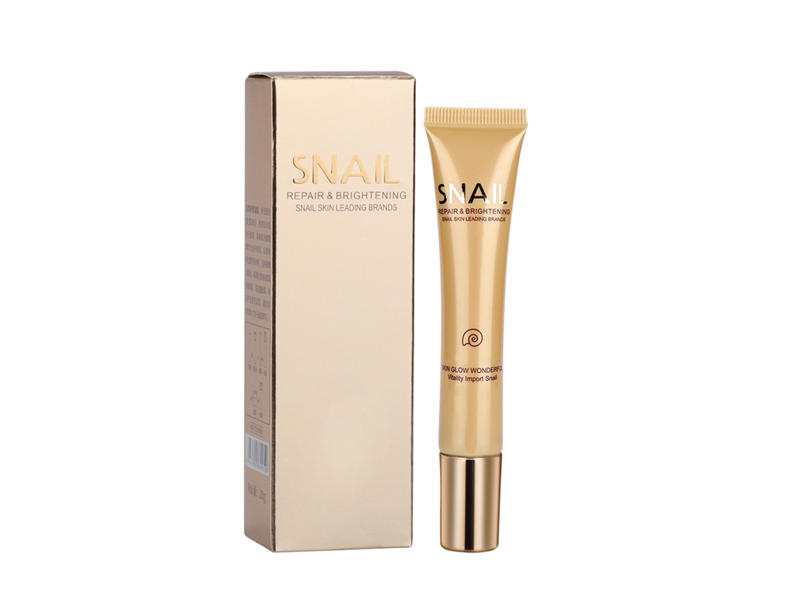 Creme Para Olhos Anti-idade Redução De Rugas