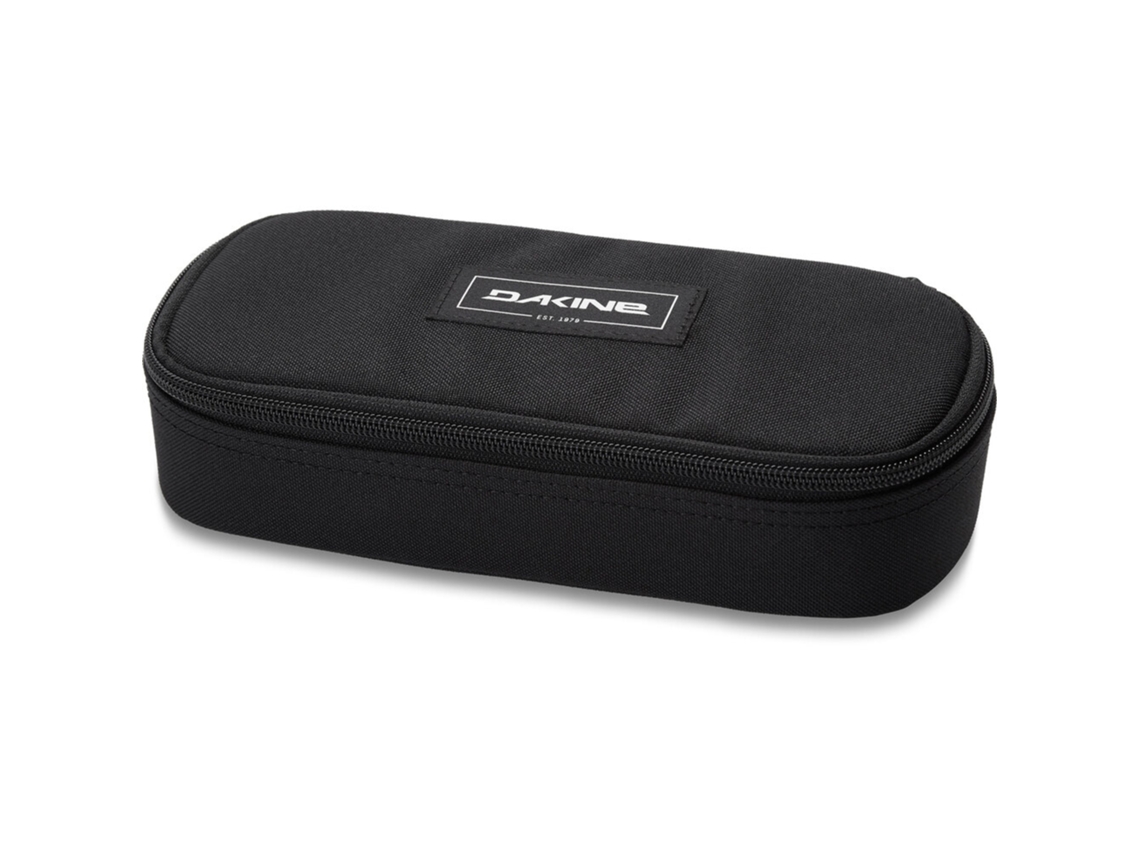 Estojo DAKINE School , 34 X 10 X 6 Cm, Preto