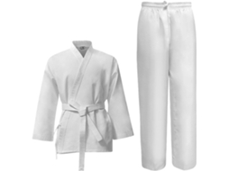 Uniforme de treino de karatê e taekwondo SFUSHOS