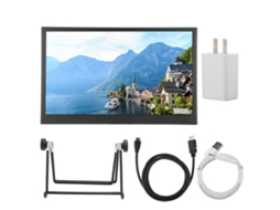 Monitor Portátil LAXISCREED 1080p Ips