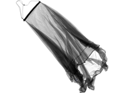 Mosquiteiro Resistente Para Uso Externo, Ideal Para Cama De Casal, Com Estacas E Ganchos, Perfeito Para Camping, Trilhas