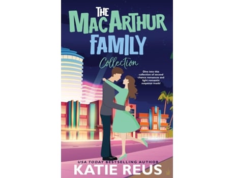 Livro The Macarthur Family Collection De Katie Reus (inglês)