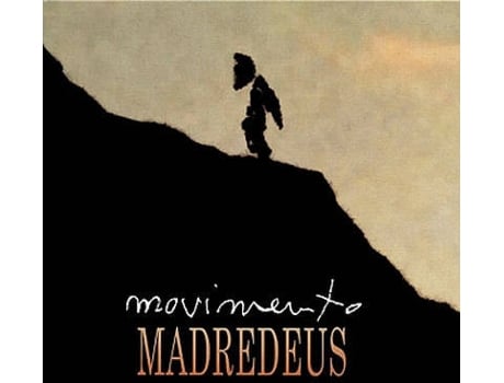CD Madredeus - Movimento
